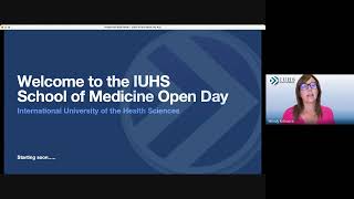 IUHS School of Medicine Open Day 2023