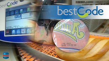 BestCode Coding and Marking Solutions for Flexible Packaging—Bakery Applications