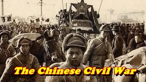 History Brief: The Chinese Civil War - DayDayNews