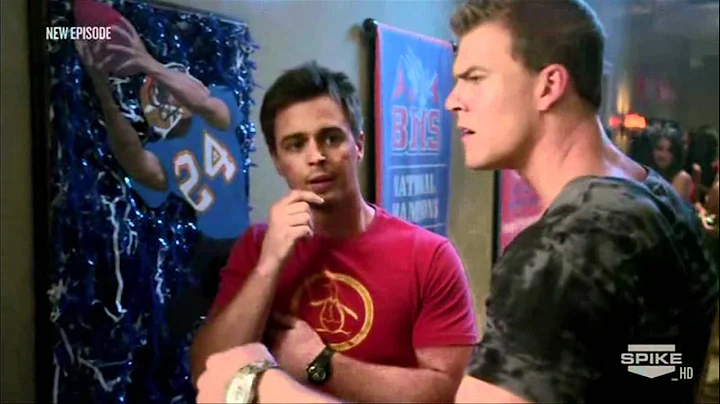 Thad Castle - Get Out Of My House! BMS