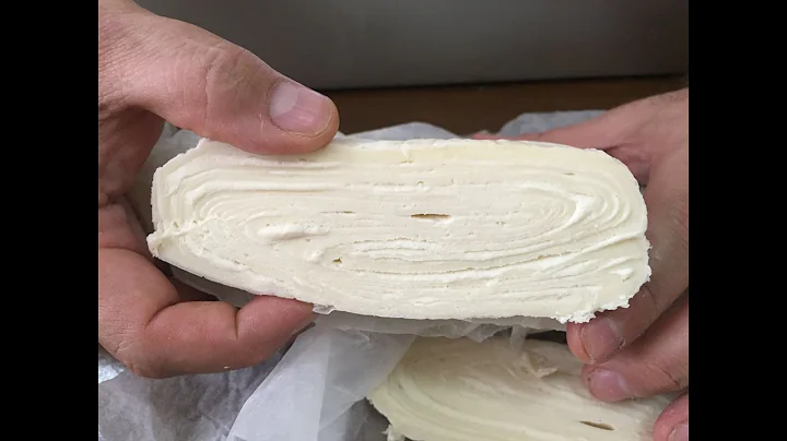Puff Pastry Recipe Classic, Explained Step by Step.