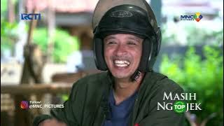 TISNA JATOH! DIKETAWAIN ANTO - TOP MASIH NGOJEK