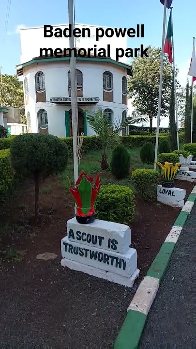 Baden Powell Memorial park