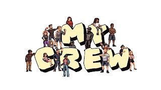 FREE J - MY CREW prod. by Tray8thabeat