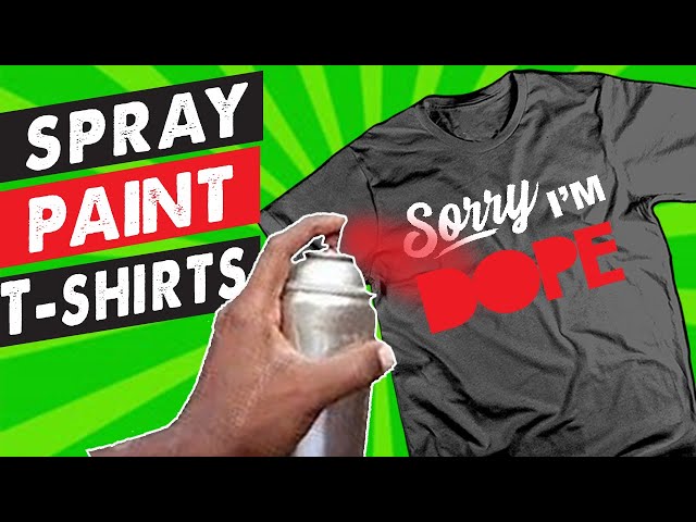 Easiest Way To Print T-shirts at Home (DIY T-shirt Printing) - YouTube