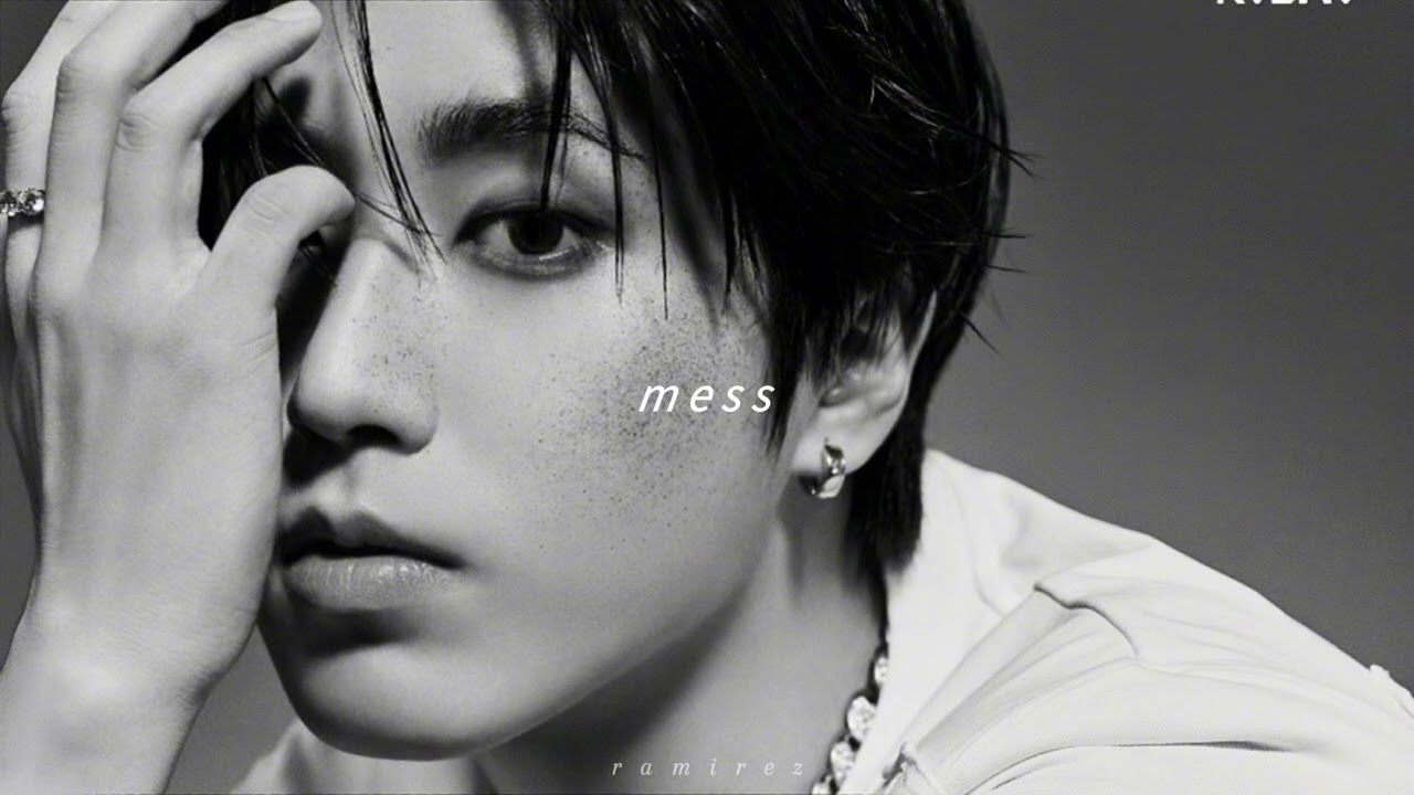 straykids - mess (slowed + reverb)
