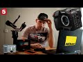 Dji RS2, Atomos NINJA V и Canon R не решают вопросы. На что снимать крутое видео?