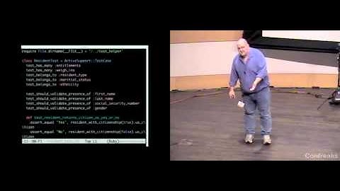 Domain Specific Languages: Molding Ruby