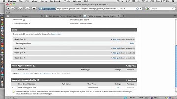 Tracking Contact Form Submissions with Google Analytics