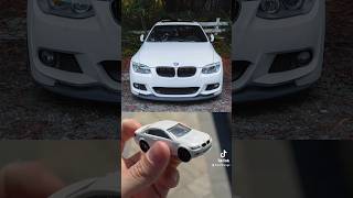 Sports Performance CUSTOMIZED A HOTWHEELS INTO MY OWN CAR #hotwheels #diy #cars #custom #e92 #bmw