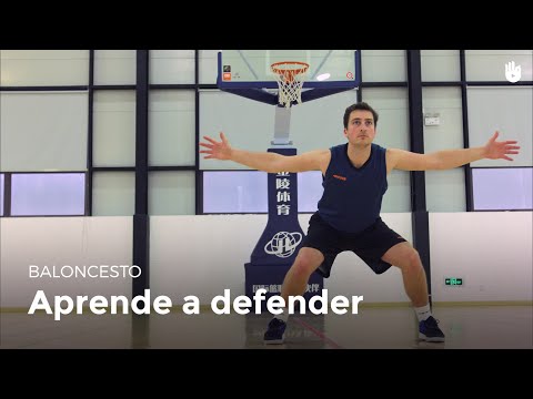 ¿Cómo defender? , Baloncesto