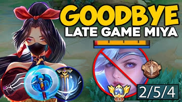 GOODBYE META MIYA!! HANABI NEW META DESTROYER BUILD WILL MAKE HER META AGAIN!!🔥🔥 (MUST TRY THIS)