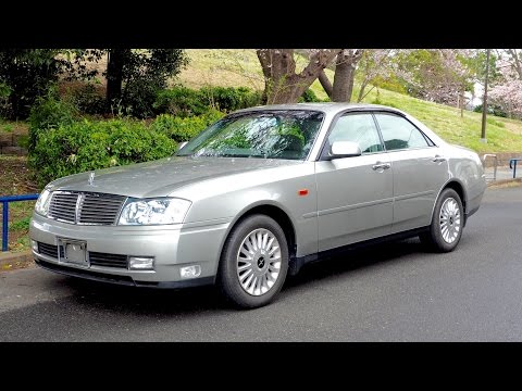 2001-nissan-cedric-(canada-import)-japan-auction-purchase-review