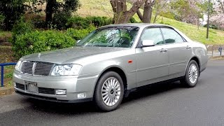 2001 Nissan Cedric (Canada Import) Japan Auction Purchase Review