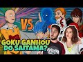 REACT- SAITAMA VS TODO MUNDO (Voice Makers)