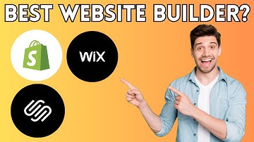Shopify Vs Squarespace Vs Wix - Website Builder Which is Better!