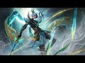 #mobilelegends# Ling collector skin revamped 😱
