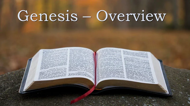 Old Testament Survey - Genesis Part 3