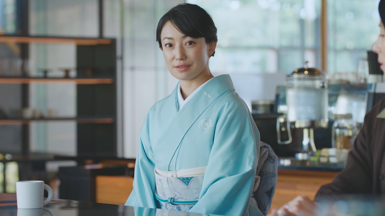 菅野美穂さん出演、 日本和装「無料着付け教室」新CMがオンエア ～開講
