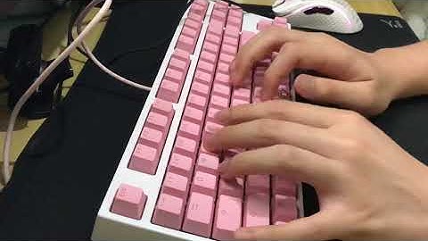 glorious panda sound test | XD87