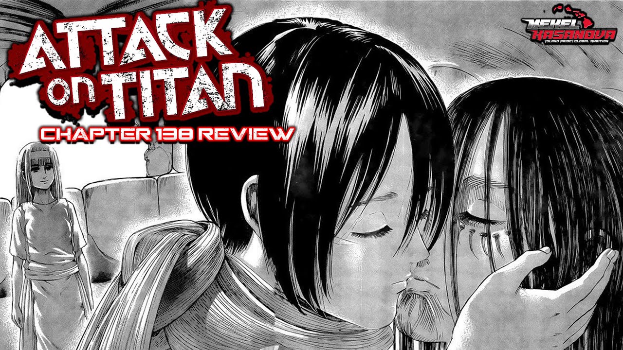 Attack on Titan Wiki Chapter 138 - Attack on Titan Wiki