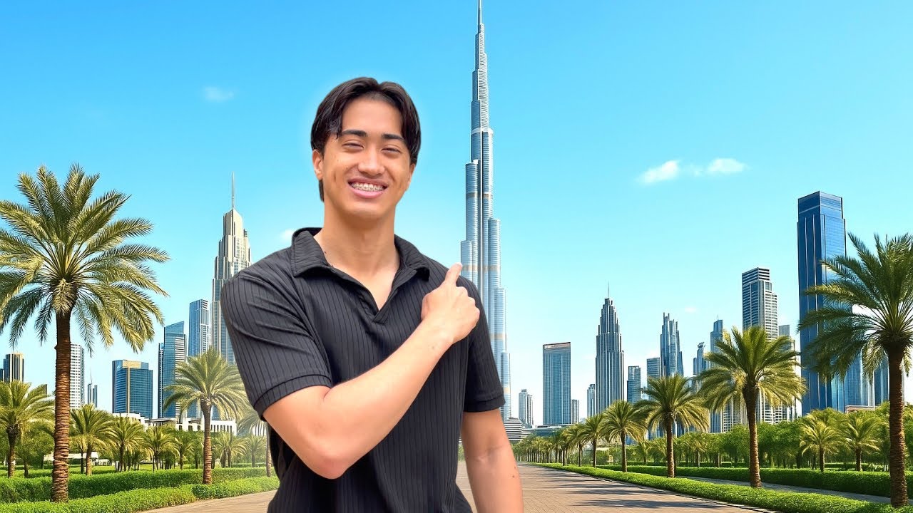 Fiz A Viagem Dos Meus Sonhos