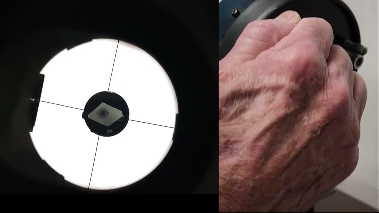 Newtonian Telescope Collimation for Absolute Beginners YouTube