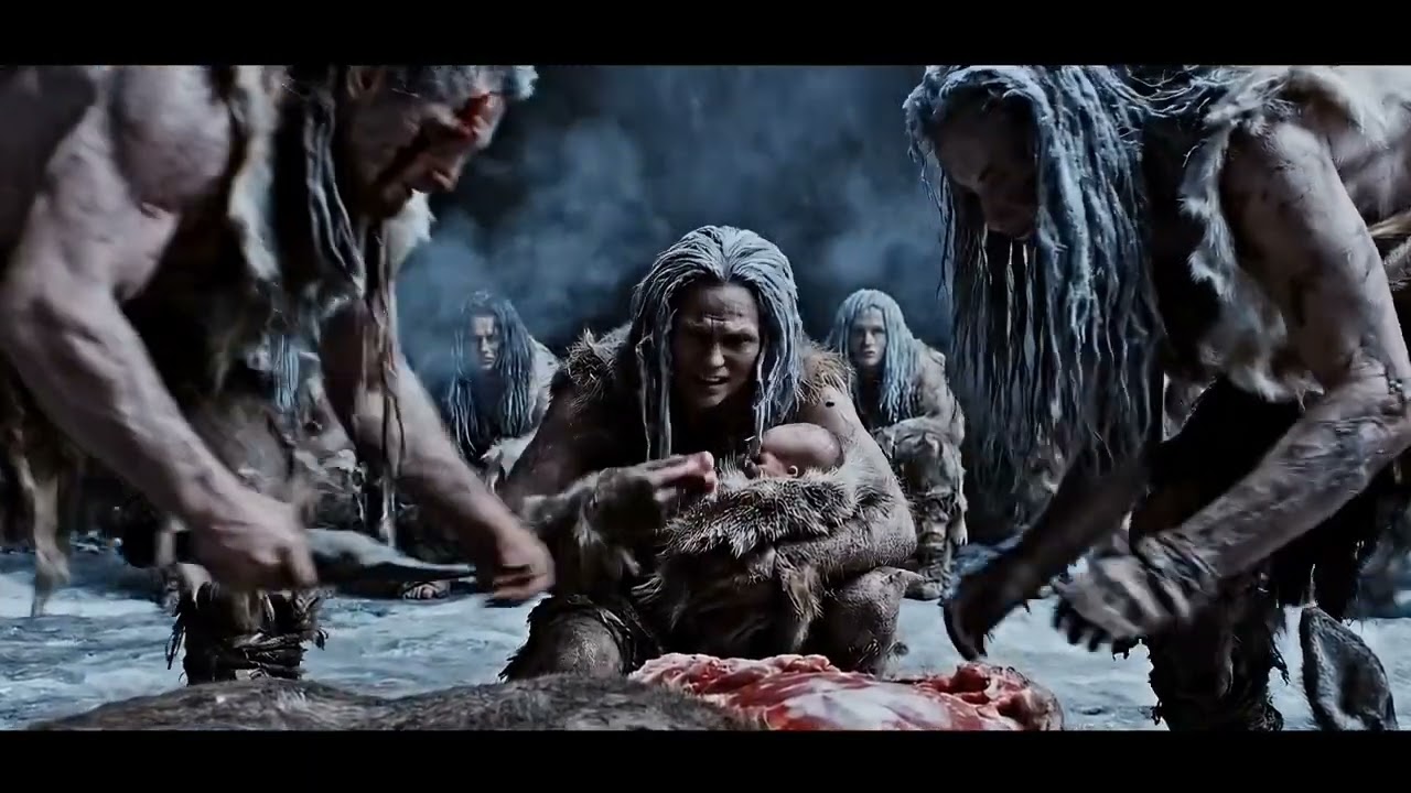 Prehistoric Childbirth in the Ice Age (−50°C Reality) | Neanderthals