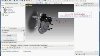 3D PDF Lesson 1: Deep Exploration to U3D