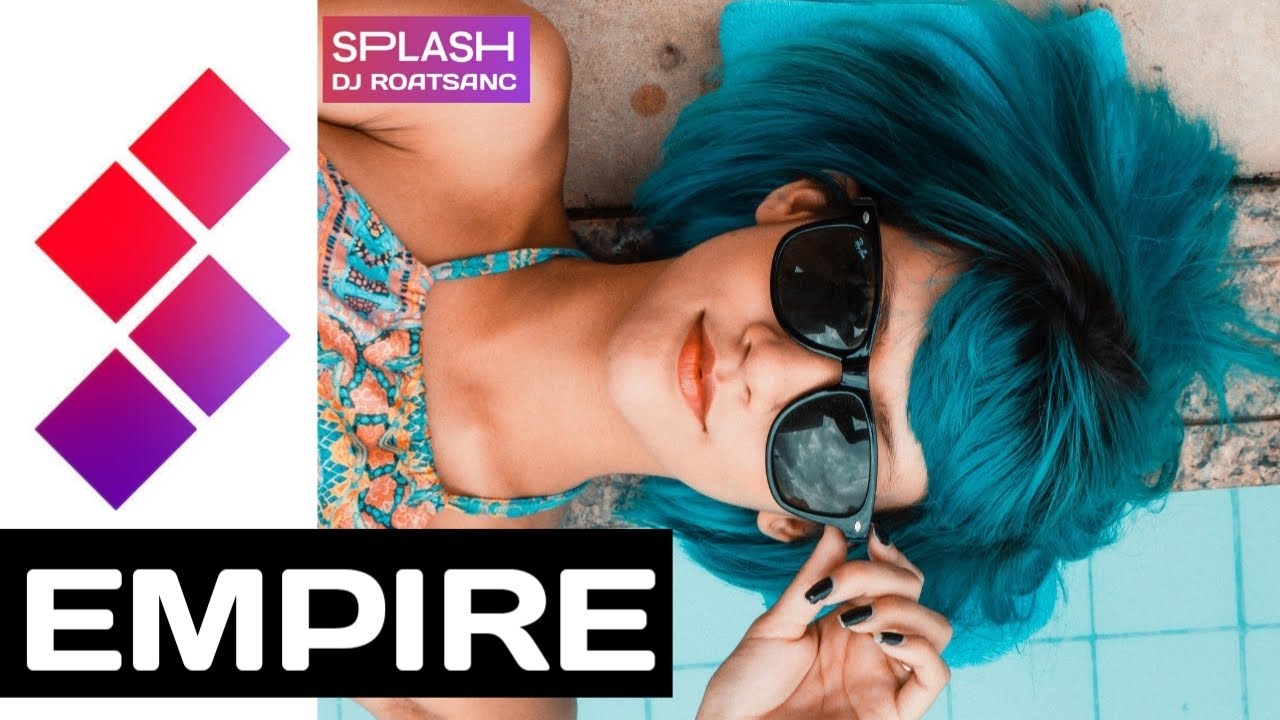 EMPIRE | Splash Music app