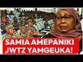Balaa JWTZ Yamgeuka Samia Suluhu Vita Vya Chini Kwa Chini Vyazuka