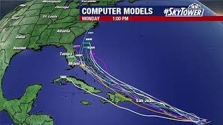 Tropical weather forecast: July 28, 2020