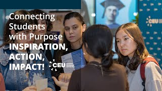 20th Annual NGO Fair at CEU