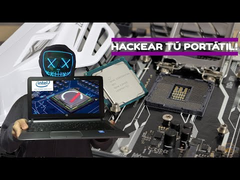 Vídeo: Com Overclockar Un Processador En Un Ordinador Portàtil