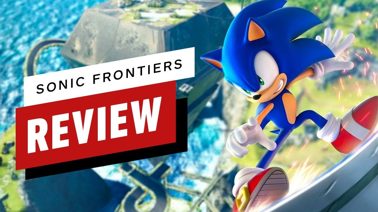 Sonic Frontiers Review 