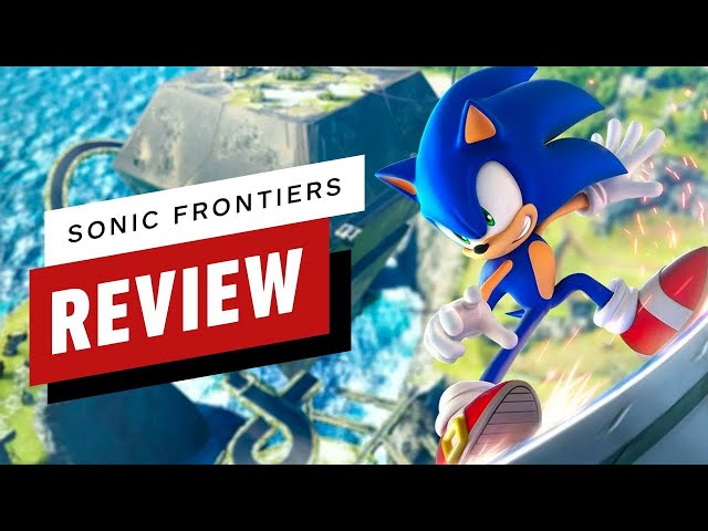Review - Sonic Frontiers - WayTooManyGames