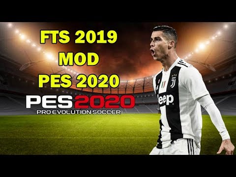 FTS 19 MOD PES 2020 Edition Android Offline 300MB New Transfers Update Best Graphics