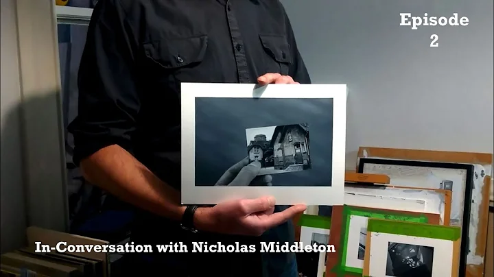Nicholas Middleton: Artist to Artist In-Conversati...
