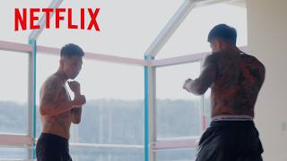刺青男たちのモーニングルーティーン｜ラヴ上等｜Netflix Japan