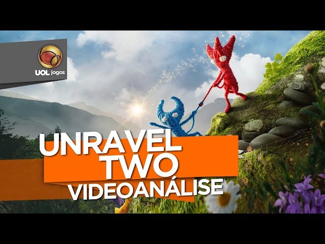 Análise  Unravel Two é um belo game, mas não tem o impacto do primeiro  jogo - Combo Infinito