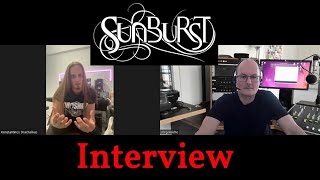 SUNBURST - Interview with Gus Drax about