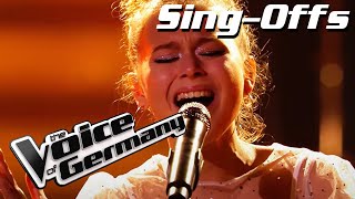 Sia & David Guetta - Titanium (Anastasia Blevins) | The Voice of Germany | Sing Off