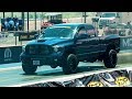 Quarter-Mile Drag Race - Diesel Power Challenge 2017