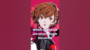 WHY FEMC IS NEEDED FOR PERSONA 3 RELOAD…BUT WILL NEVER BE ADDED (ONE MINUTE GAMING)