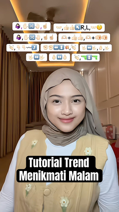 Tutorial Trend Menikmati Malam  #bilavlog #trending #shorts #reels #bila #doelsumbang