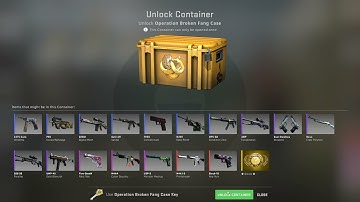 Opening a CS:GO case til Gloves appear.... DAY 15