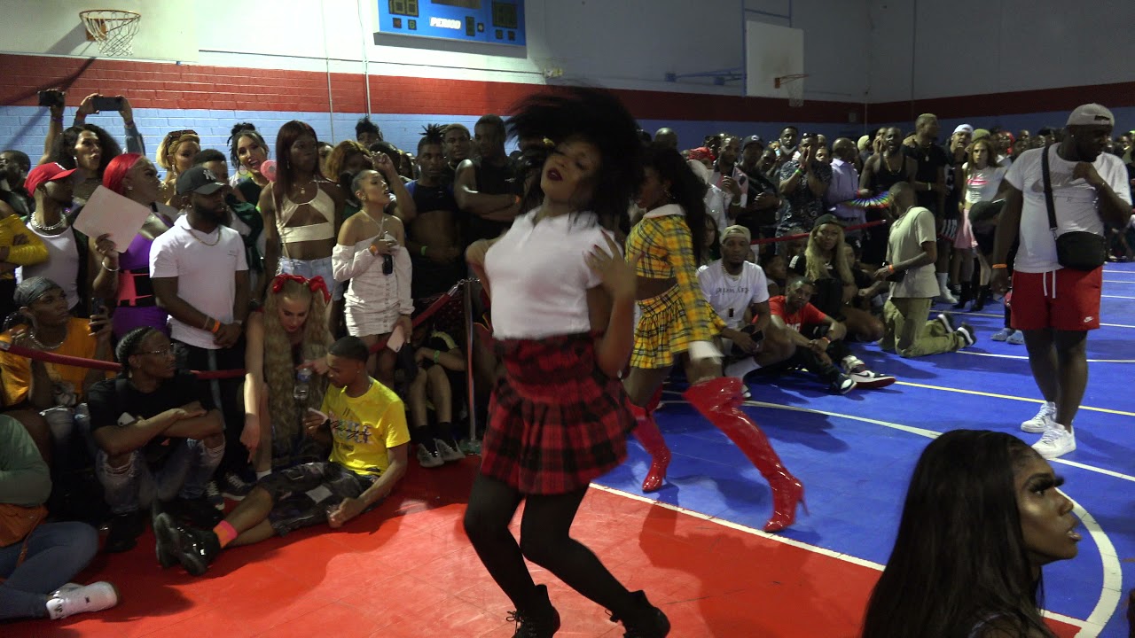 FEMME QUEEN PERFORMANCE PRT2 @WESTSIDEHIGHHOUSEBALL