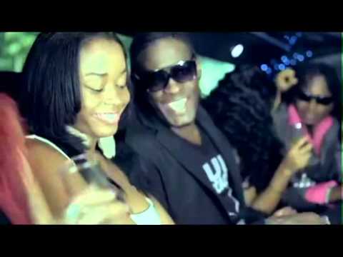 Aidonia Ft Deablo - Run Road [Official Video] Sept 2012