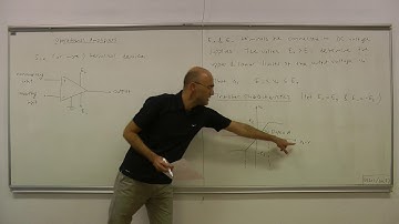 EE201 Circuit Theory I: Lecture 27 (Middle East Technical University, Fall 2020)
