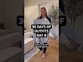 30 Days of Outfits 🫶🏼 Day 8 | Mom Outfit Idea | Casual Outfit #casualstyle #casualoutfits